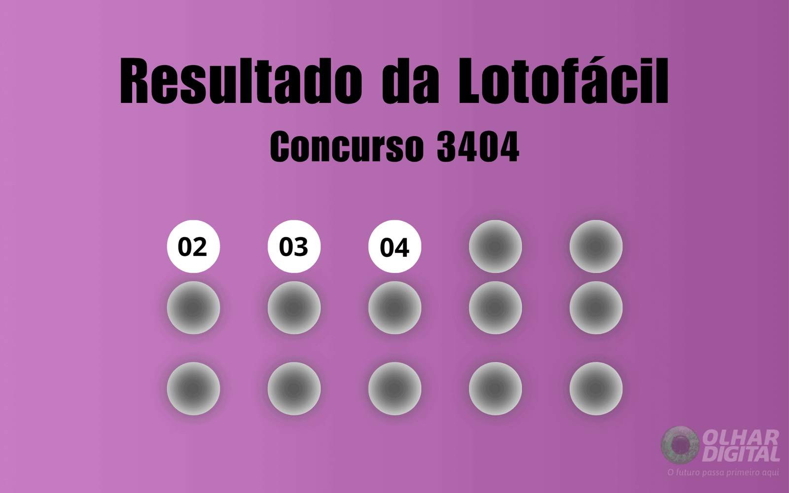 lotofacil-3404:-veja-resultado-de-hoje,-quinta-feira-(29)