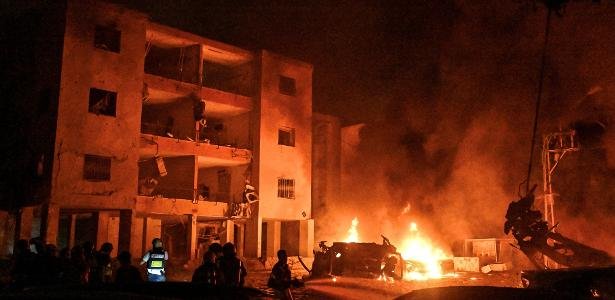 guerra-entre-israel-e-ira-chega-ao-oitavo-dia-sem-previsao-de-cessar-fogo