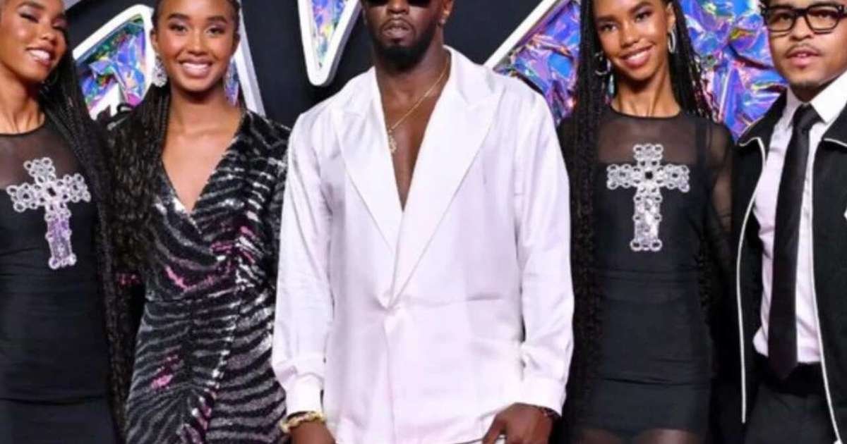 familia-de-p.-diddy-comemora-decisao-que-livra-rapper-de-tres-acusacoes