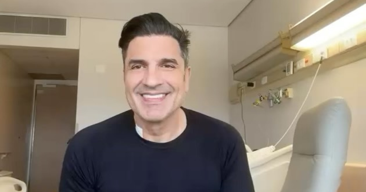 edu-guedes-nao-precisara-passar-por-tratamento-de-cancer-apos-cirurgia