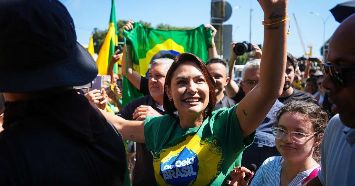 michelle-bolsonaro-posta-mensagem-biblica-apos-prisao-domiciliar-de-bolsonaro