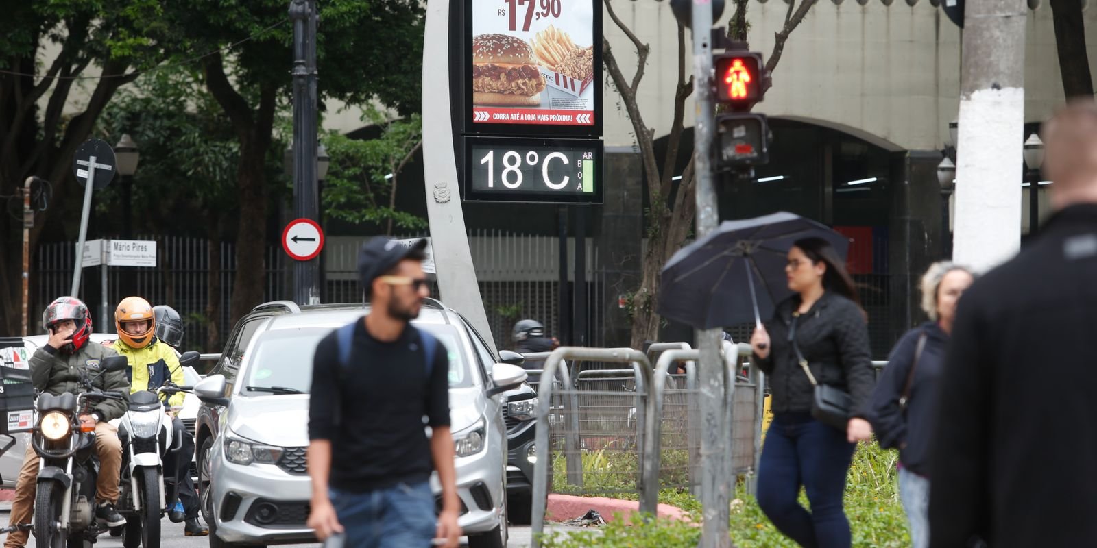 a-excecao-da-regiao-sul,-clima-sera-mais-ameno-nesta-semana