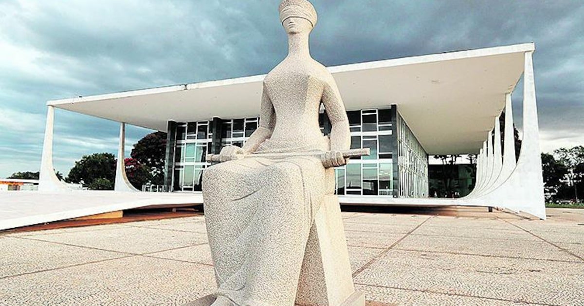 sala-da-primeira-turma,-onde-bolsonaro-sera-julgado-no-stf,-passa-por-obras