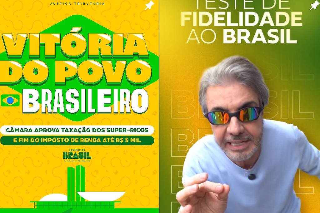 lula-amplia-propaganda-nas-redes-a-1-ano-da-eleicao-e-foca-soberania,-ir-e-influenciadores
