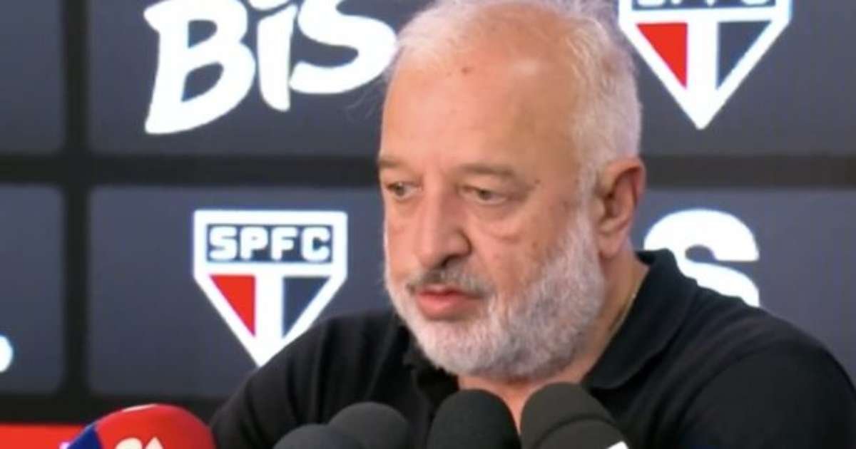 “so-posso-crer-que-o-var-nao-veio”,-diz-diretor-do-sao-paulo-apos-derrota-no-classico