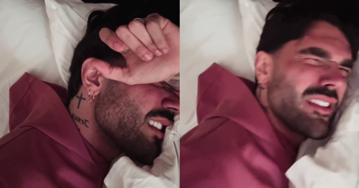 apos-internacao,-luan-pereira-atualiza-estado-de-saude:-“nada-faz-passar”