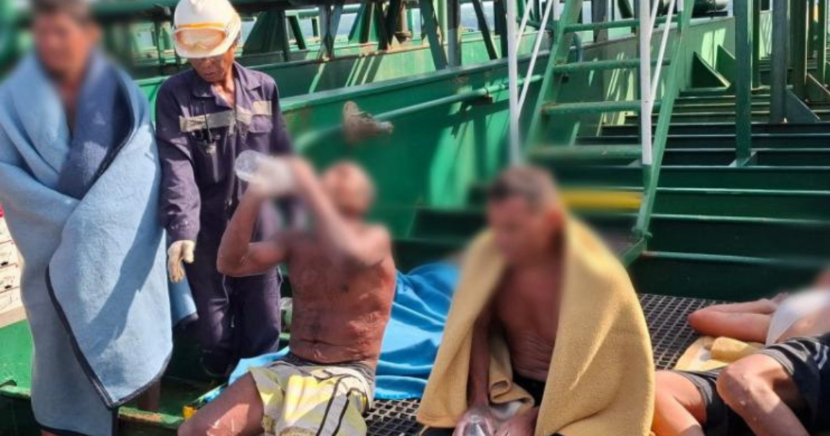 pescadores-sao-resgatados-apos-3-dias-a-deriva;-ondas-causaram-o-naufragio