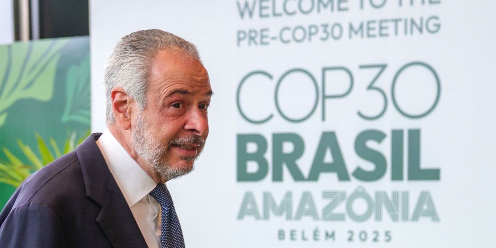 conseguimos-pre-consensos-para-negociacoes,-diz-presidente-da-cop30