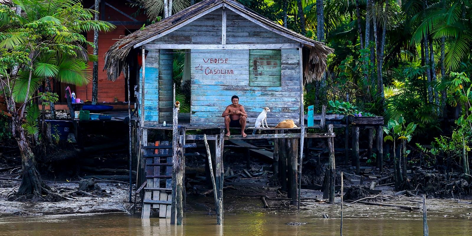 povos-da-floresta-sofrem-mais-com-o-clima,-diz-lider-extrativista