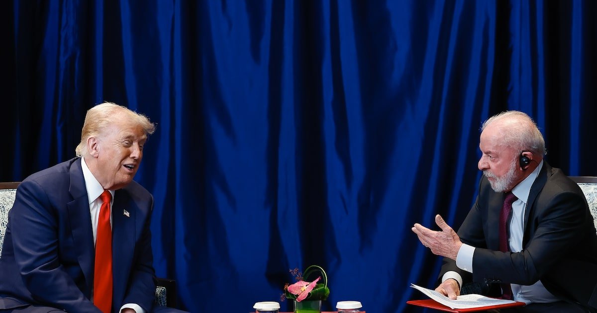 ‘first-date’-entre-trump-e-lula-nao-e-romance,-mas-pacto-de-conveniencia