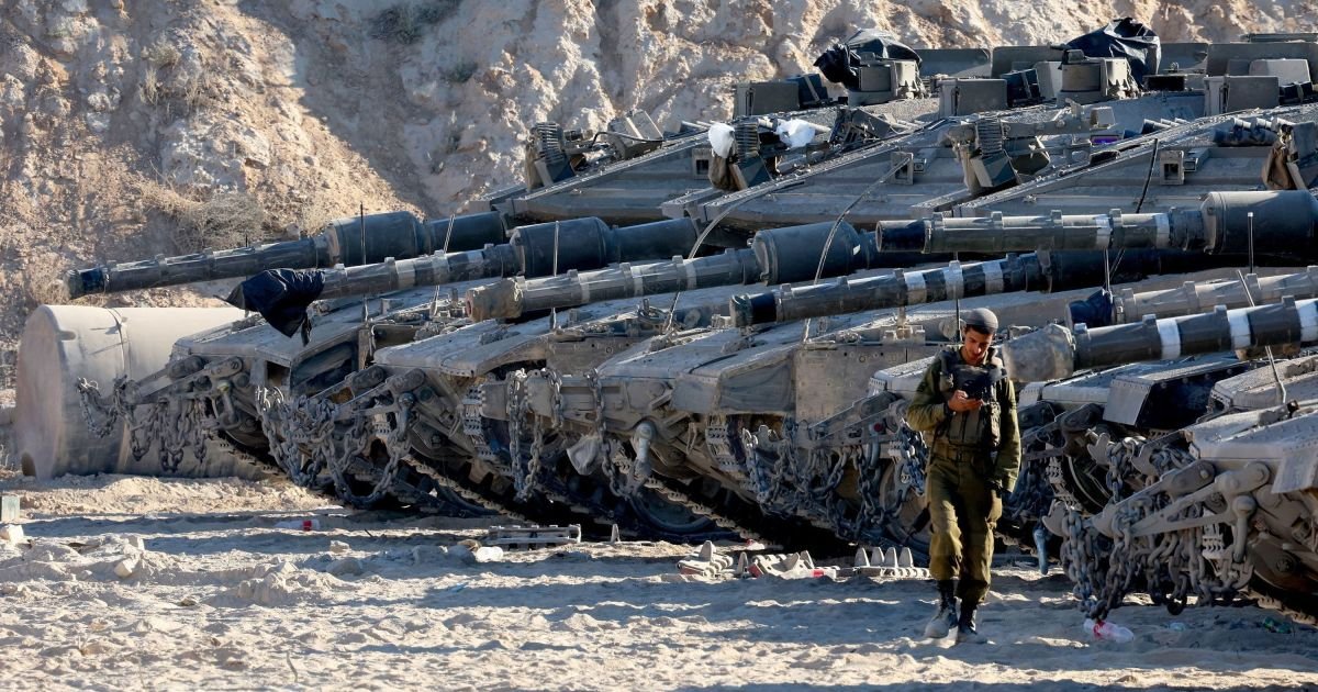 em-meio-a-cessar-fogo,-israel-faz-novo-ataque-a-regiao-norte-de-gaza