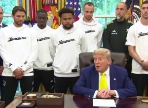 ira-e-atletas-trans:-trump-recebe-juventus-na-casa-branca
