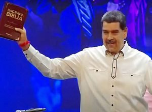 com-apoio-de-maduro-e-boom-de-fieis,-igrejas-evangelicas-com-atuacao-no-brasil-crescem-na-venezuela