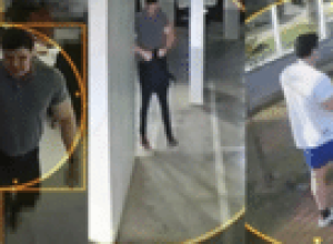 empresario-trabalhou-e-passeou-com-caes-apos-matar-gari,-mostram-imagens