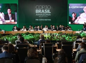 cop30:-enviados-de-67-paises-discutiram-consensos-nas-metas-climaticas