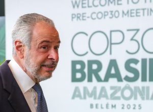 conseguimos-pre-consensos-para-negociacoes,-diz-presidente-da-cop30