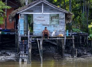 povos-da-floresta-sofrem-mais-com-o-clima,-diz-lider-extrativista