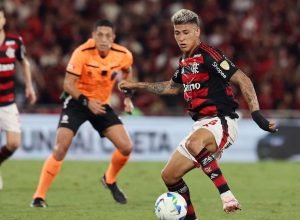 carrascal?-jornal-espanhol-elege-outro-destaque-em-vitoria-do-flamengo na libertadores