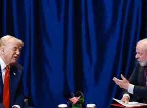 ‘first-date’-entre-trump-e-lula-nao-e-romance,-mas-pacto-de-conveniencia