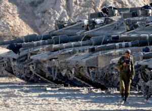 em-meio-a-cessar-fogo,-israel-faz-novo-ataque-a-regiao-norte-de-gaza