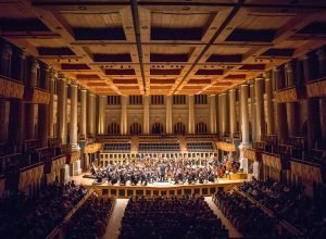 Concerto Especial da OSESP em Homenagem ao Mário Covas.