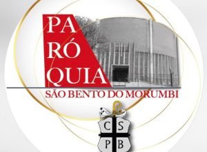 LOGOMARCA PAROQUIA SÃO BENTO DO MORUMBI