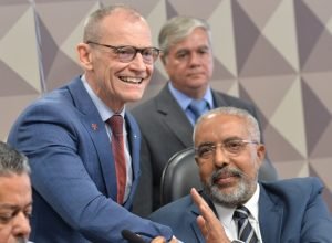 Foto: Alessandro Dantas / Agência Senado